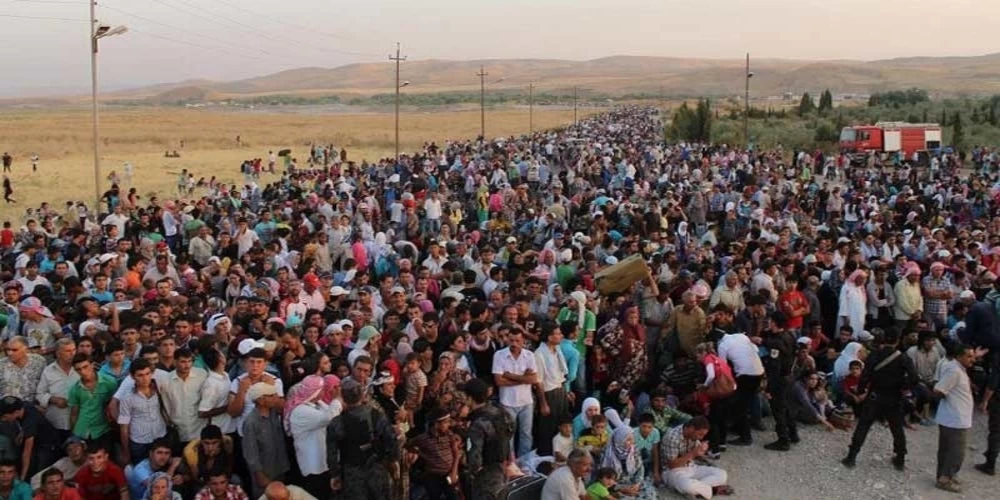 Aπειλές Άγκυρας κατά Ελλάδας-ΕΕ & Κύπρου: «Θα σας γεμίσουμε με μετανάστες» – «Η Α. Μεσόγειος υπό την προστασία του τουρκικού στόλου»